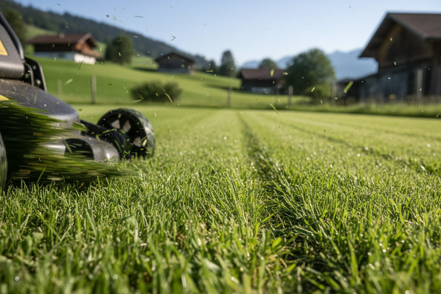 RuaClean Nos prestations en entretien des espaces verts 29