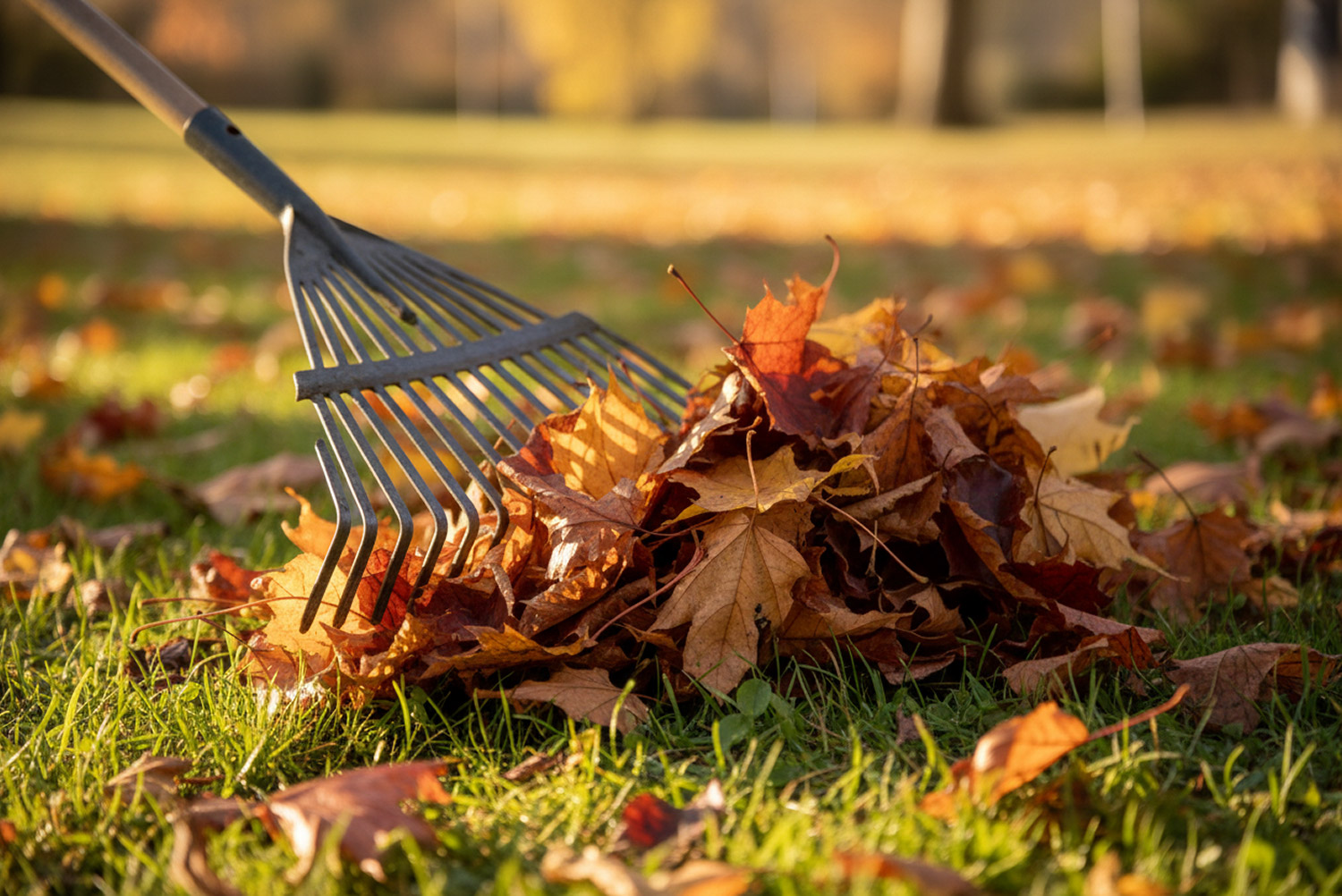 RuaClean Nos prestations en entretien des espaces verts 31