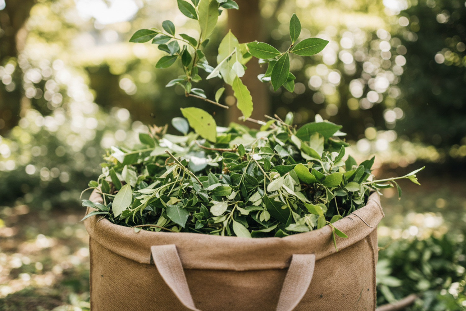 RuaClean Nos prestations en entretien des espaces verts 33
