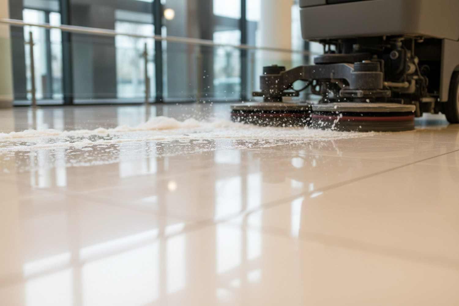 RuaClean Nos prestations en nettoyage d immeubles 40
