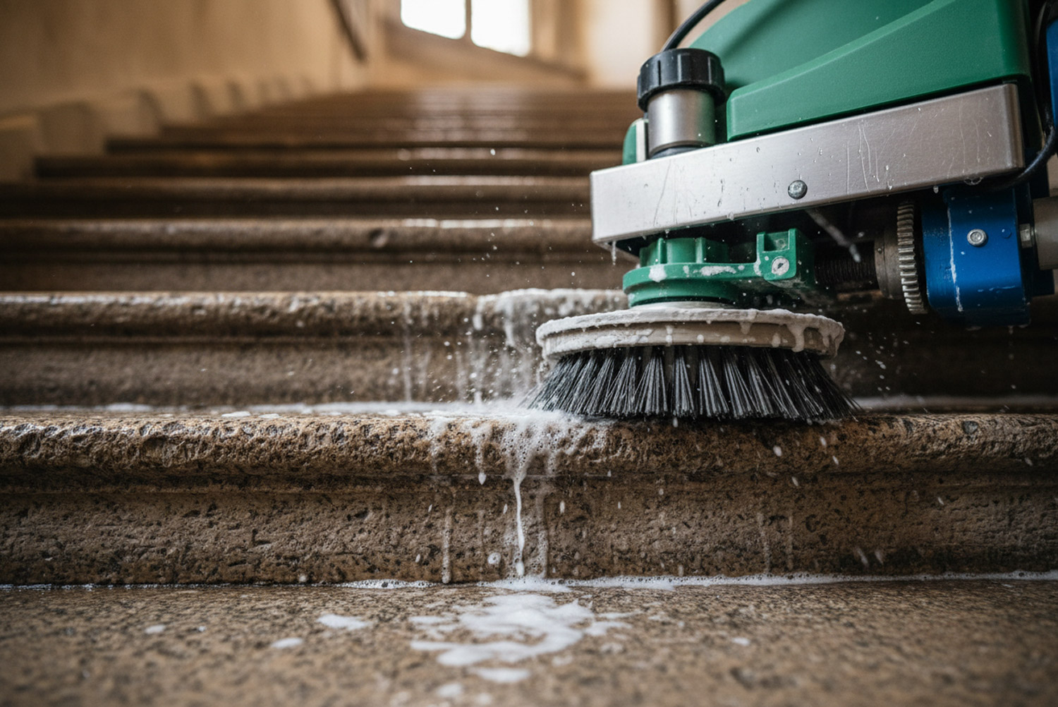 RuaClean Nos prestations en nettoyage d immeubles 41