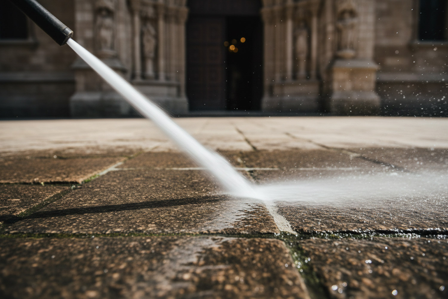 RuaClean Nos prestations en nettoyage d immeubles 43