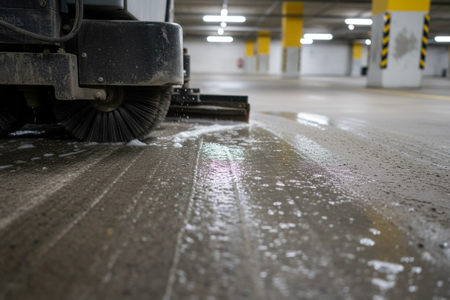 RuaClean Nos prestations en nettoyage d immeubles 44