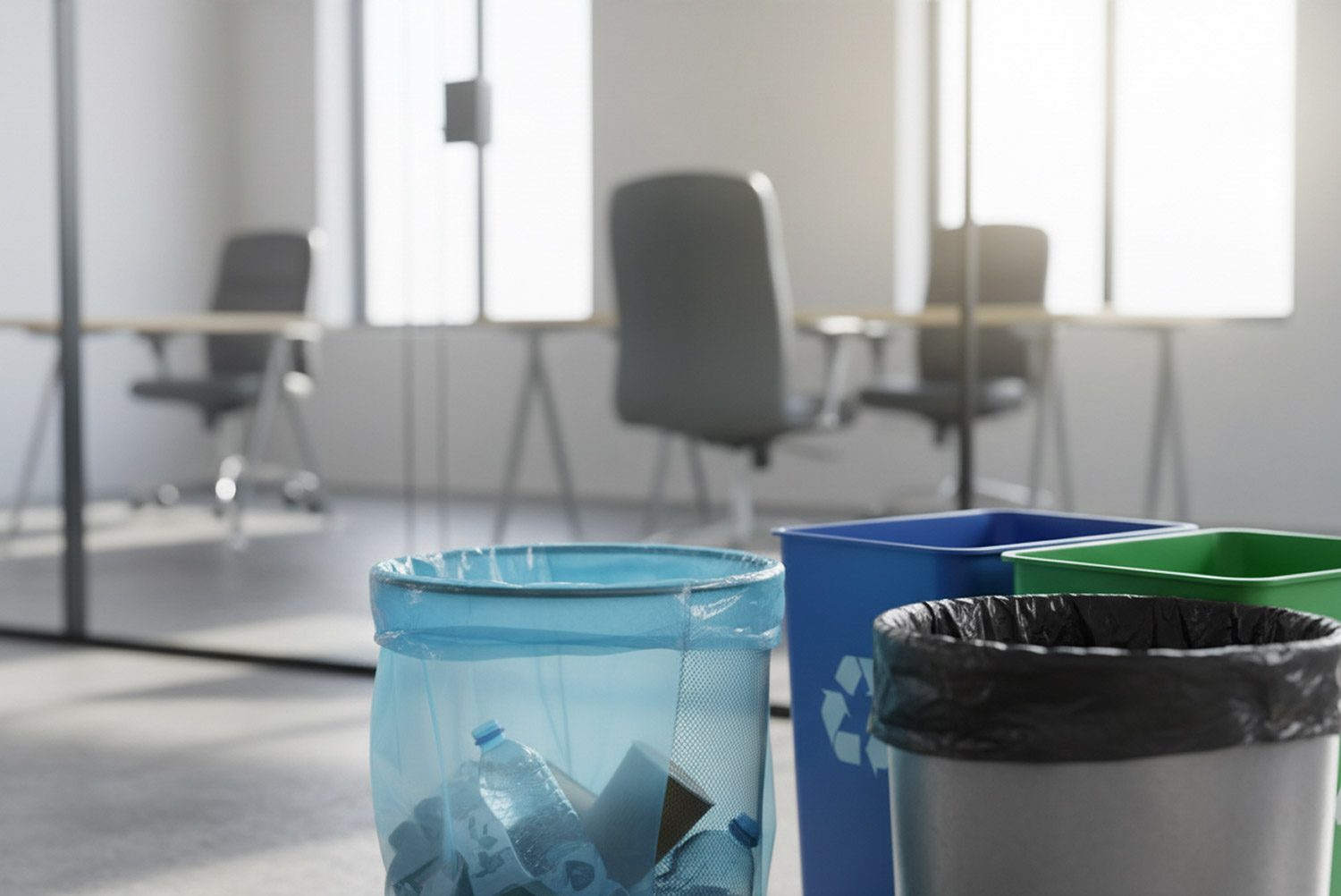RuaClean Nos prestations en nettoyage de bureaux 07