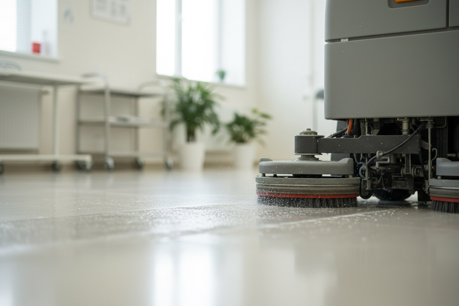 RuaClean Nos prestations en nettoyage de cabinets medicaux  16