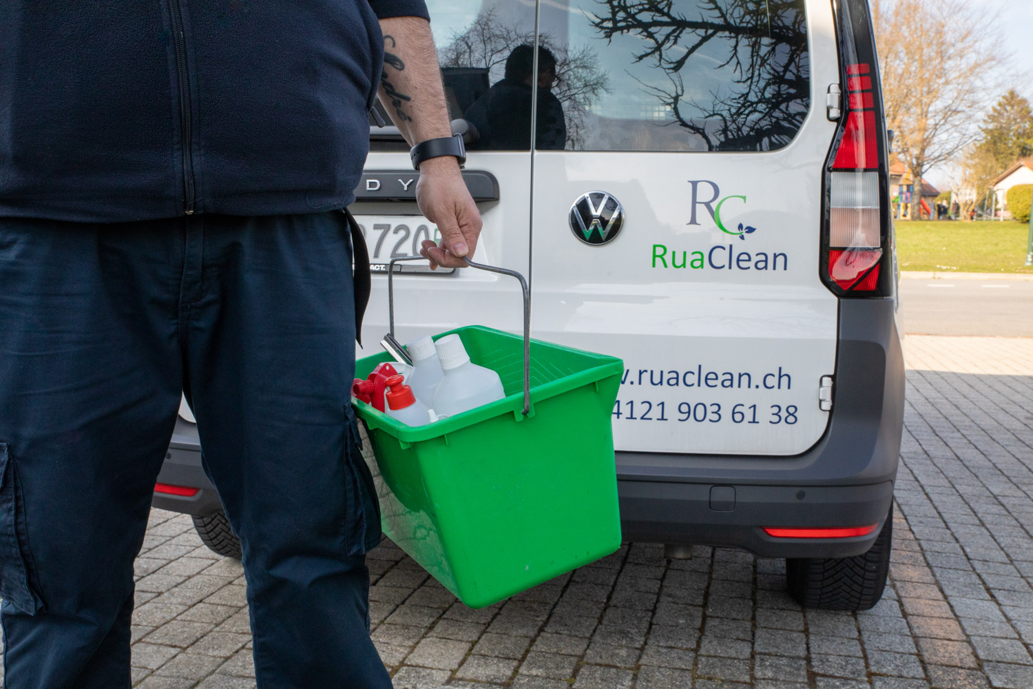 RuaClean RuaClean Nettoyage conciergerie 11